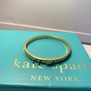 Kate Spade Gold Bracelet - Authentic